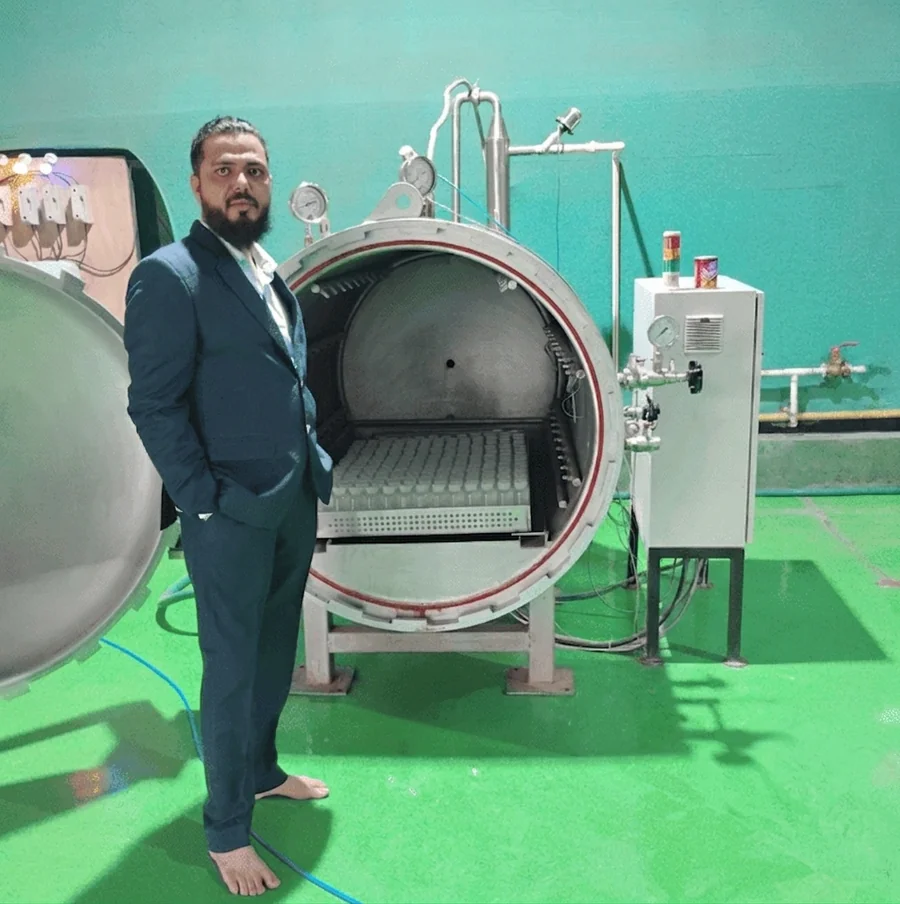 Gulzar Deraiya, Founder of PrimeCoco by Write Well India
