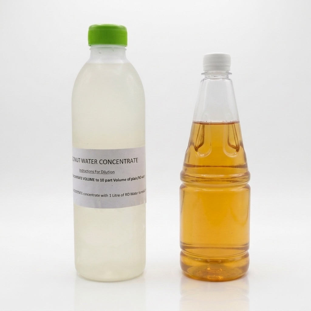 Coconut Water Concentrate — Custom Brix