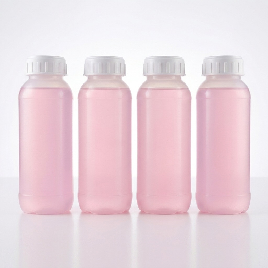 Naturally Pink Coconut Water