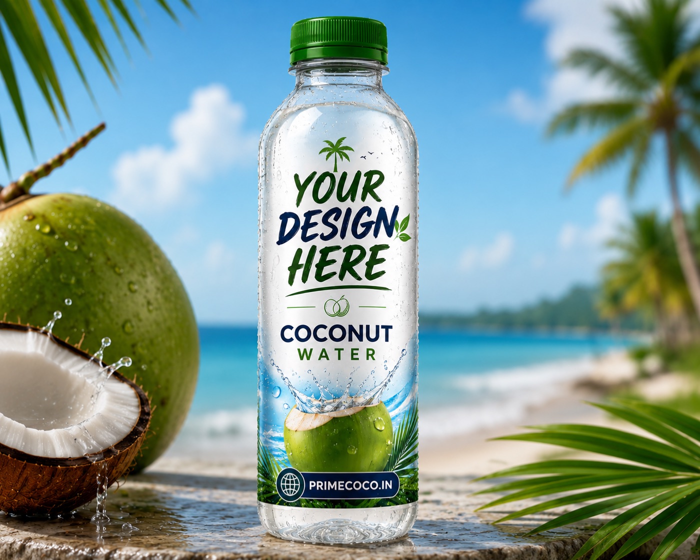 Private Label Manufacturing — PrimeCoco